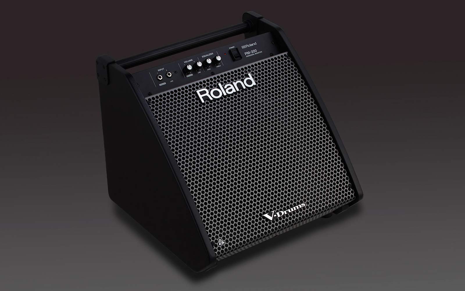 Amazon | ローランド ROLAND PM-200 Personal Monitor パーソナル