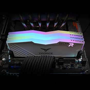 Amazon.co.jp: TEAMGROUP T-Force Delta RGB DDR4 16GB (2x8GB
