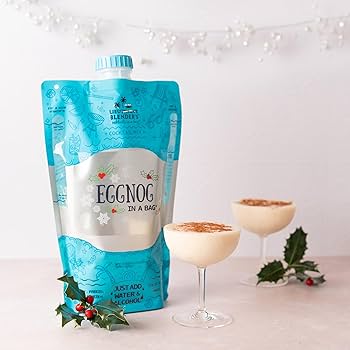 Amazon.com : Lt. Blender's All Natural Eggnog Drink Mix for