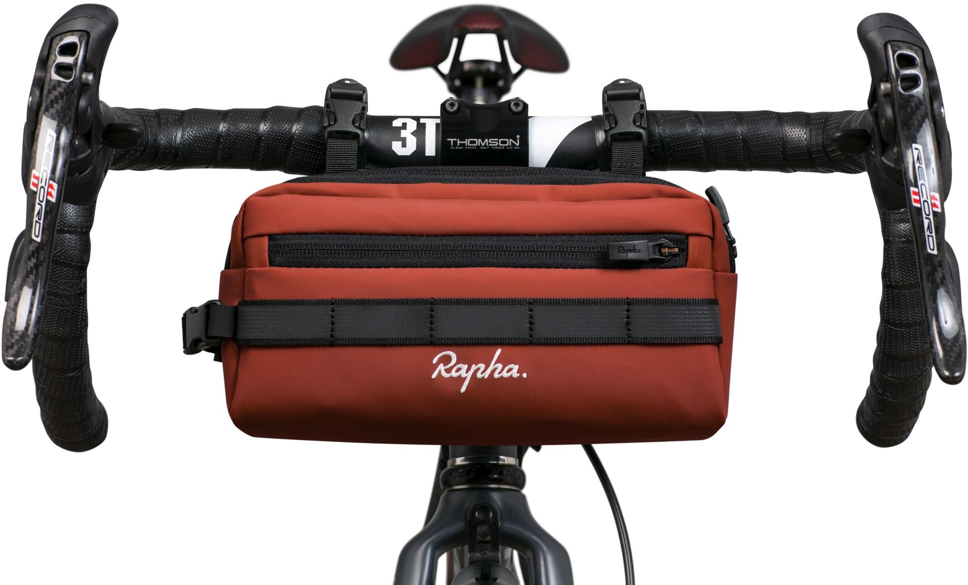 Amazon.co.jp: Rapha ラファ Bar Bag バーバッグ フロントバッグ