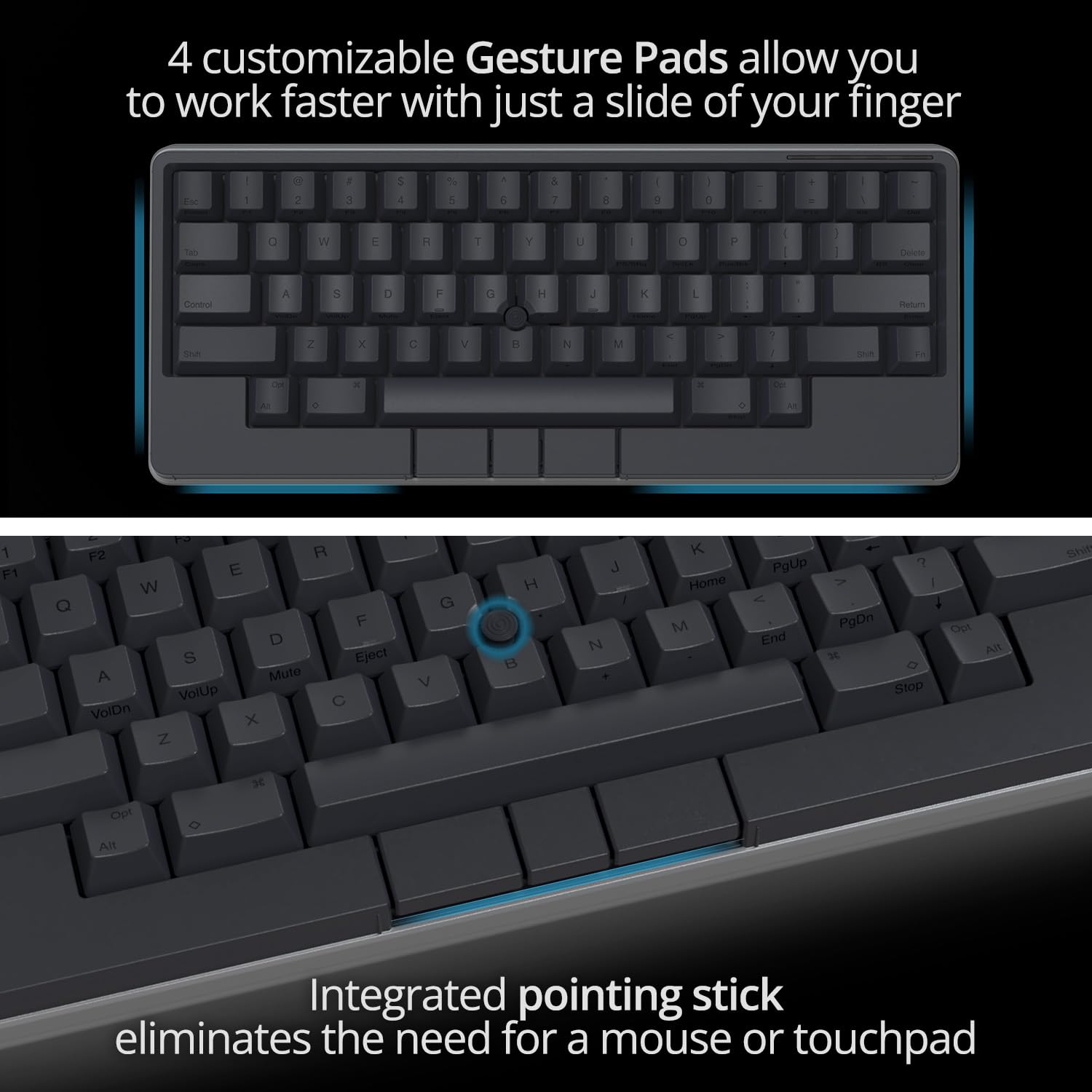 Amazon.com: HHKB - Happy Hacking Keyboard Studio (Wireless