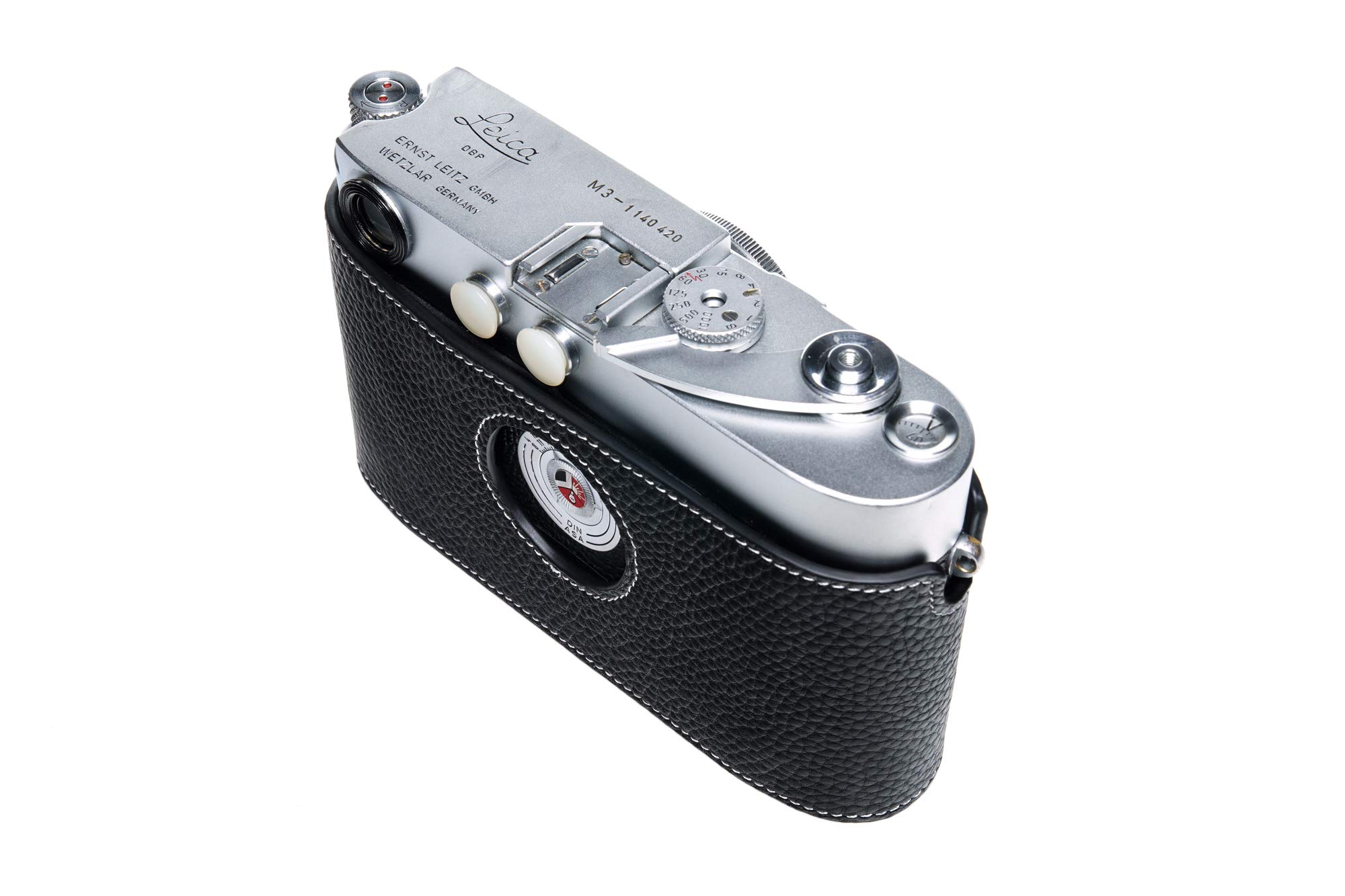 Amazon.co.jp: TP Original Leica M6 M4 M3 M2 M1 Mda 専用 ブルタイプ