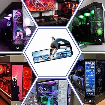 Amazon.com: VSDISPLAY 12.6 Inch IPS LCD Screen Monitor 1920x515