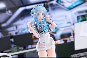 Amazon | HEARTSUM 勝利の女神 NIKKE シフティー 1/7スケール PVC&ABS
