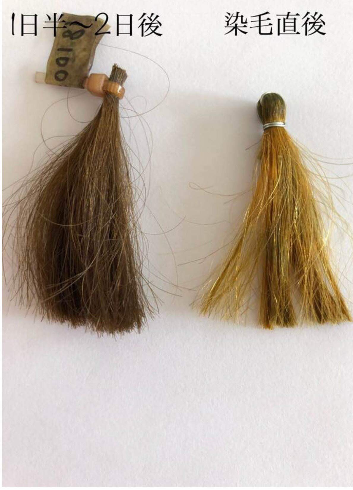 Amazon | オーガニック琉球ヘナ&琉球藍ナチュラルブラウン100g 箱入り