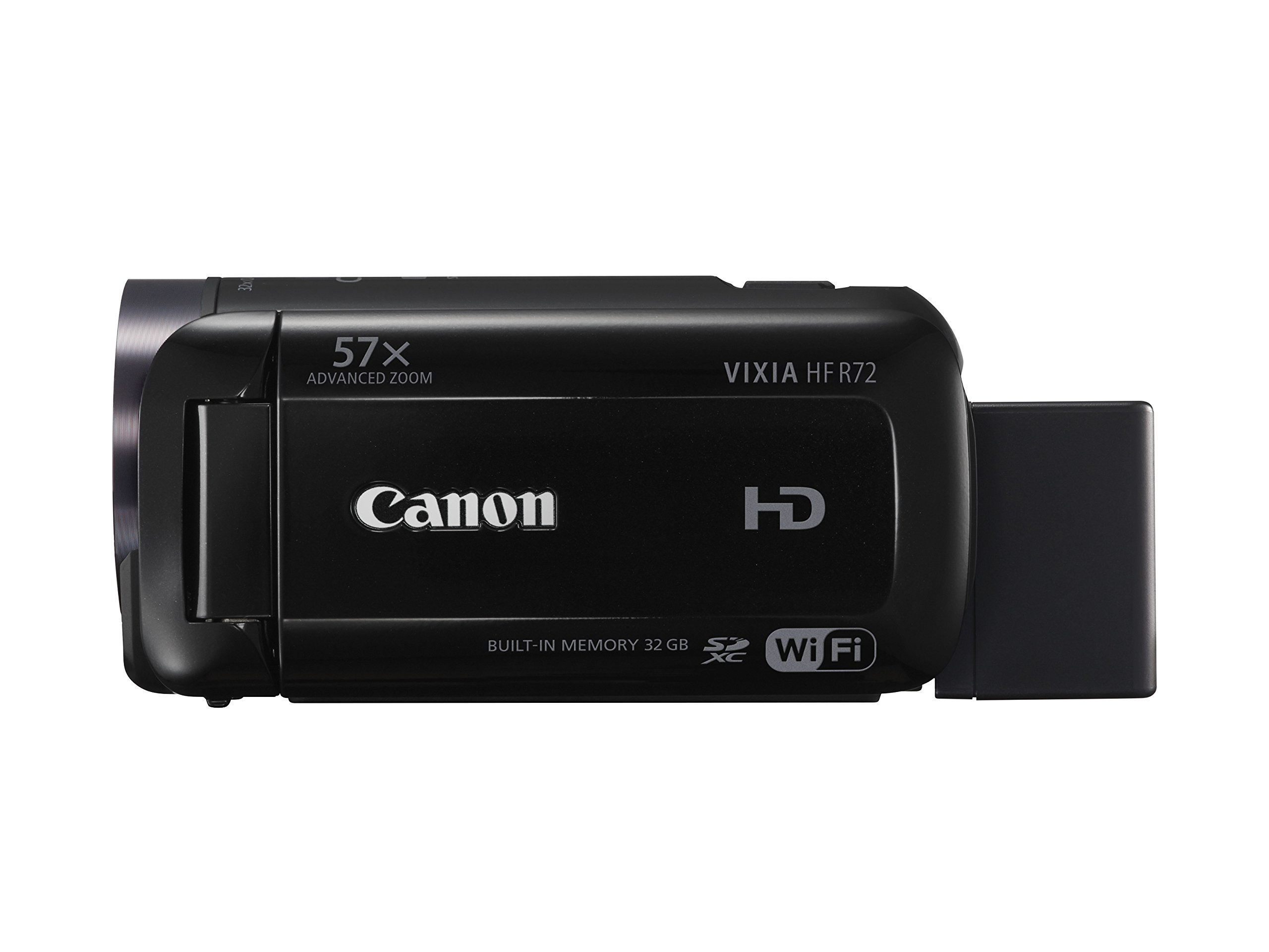 Amazon.com : Canon VIXIA HF R72 Camcorder : Electronics