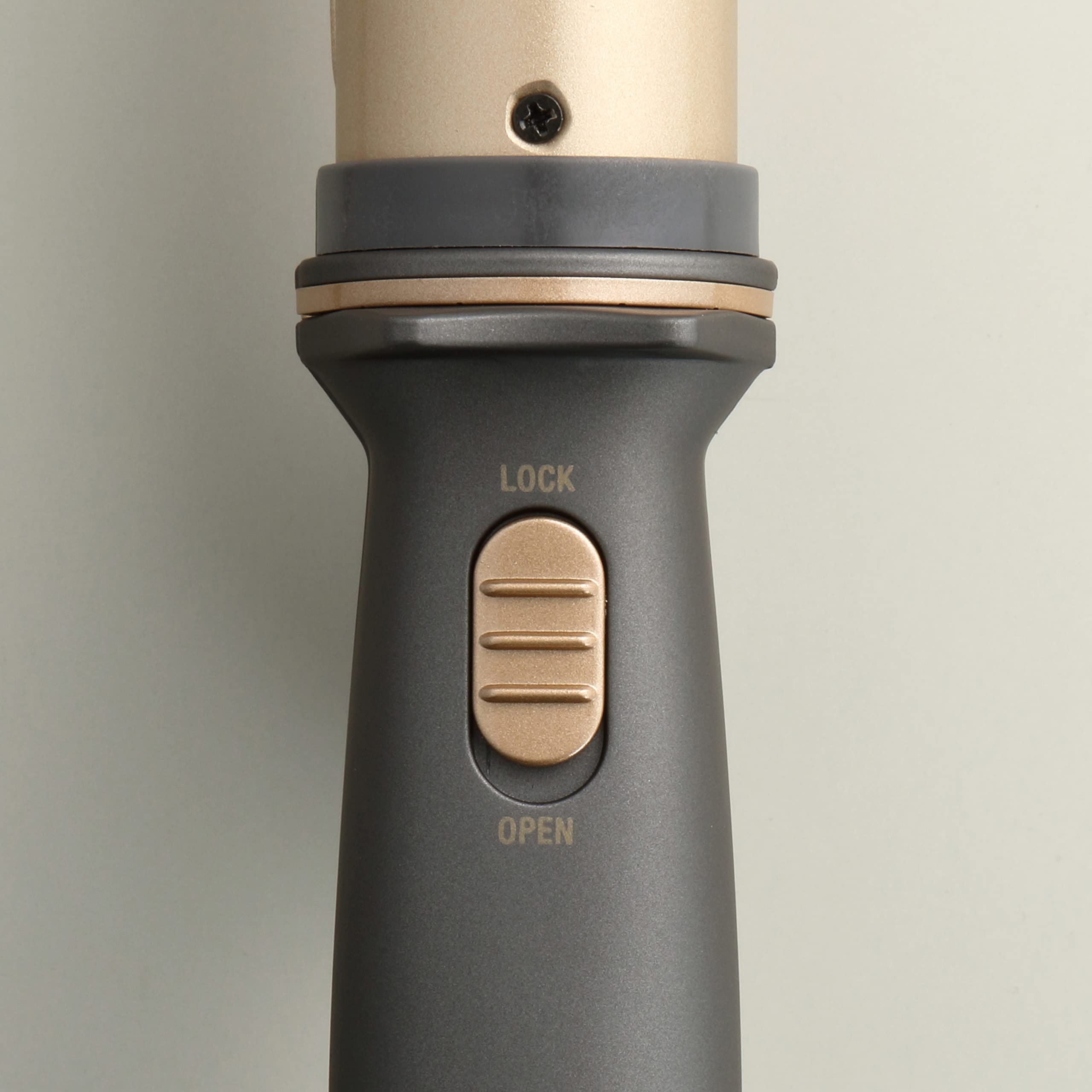 Amazon | クレイツ 2WAYアイロン ブラック/ゴールド RCISC-G32HY