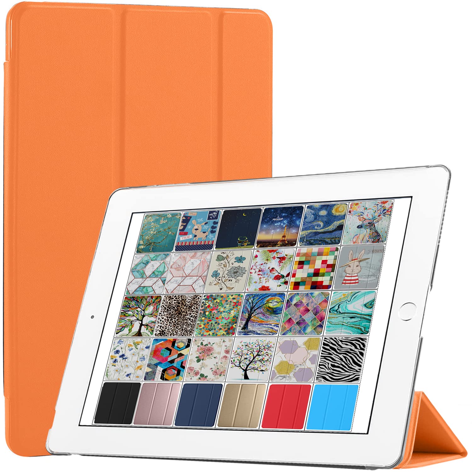 Amazon.com: DuraSafe Cases for iPad 9.7 inch Old Model 4 3 2 Gen