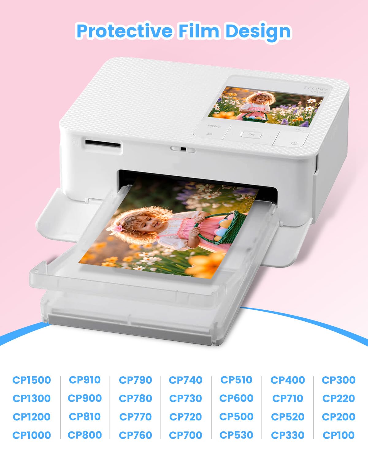 Amazon.co.jp: Canon Selphy CP1300 紙とインク交換用 KP-108IN KP108