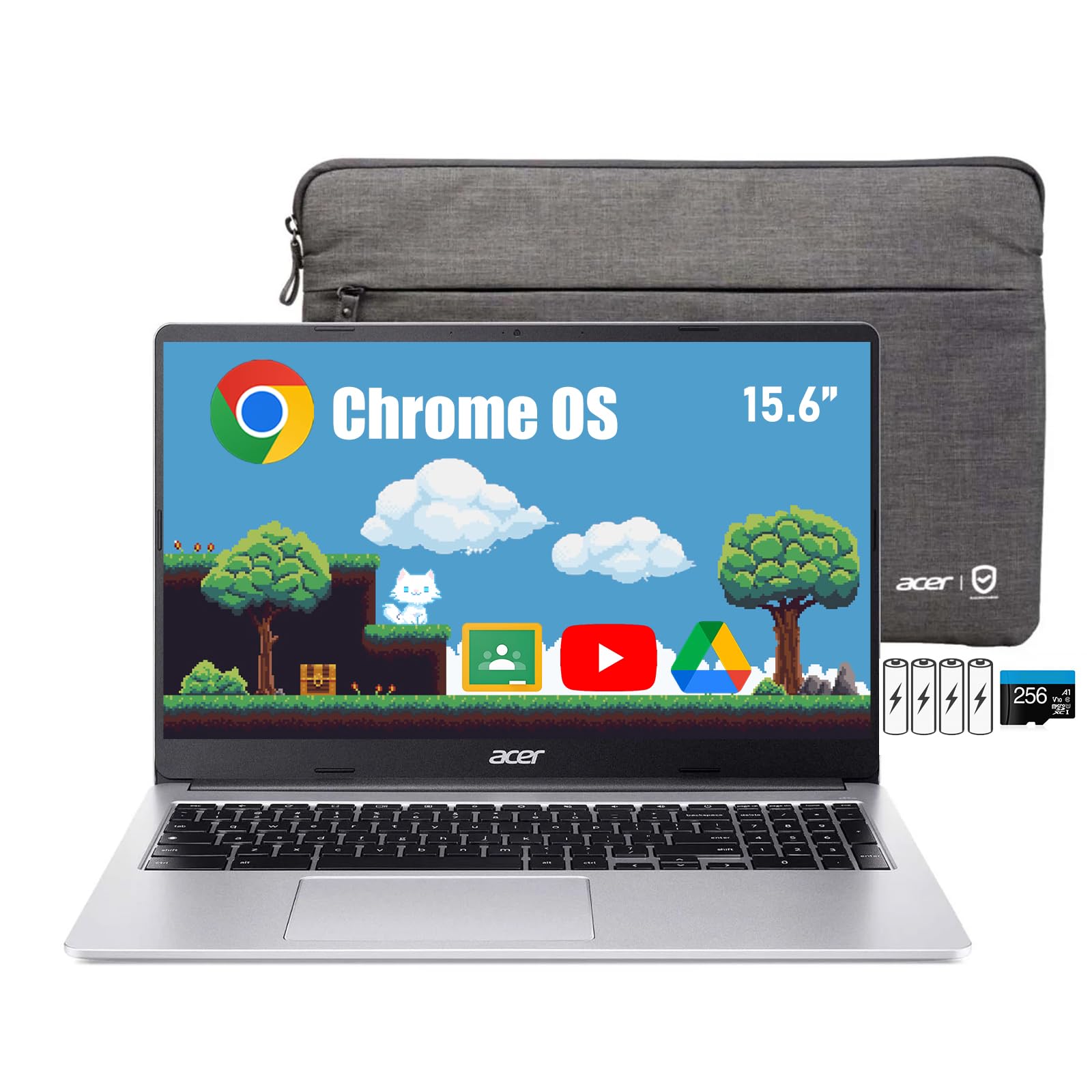 Amazon.com: acer Chromebook 315 15.6