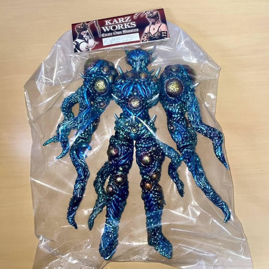 Amazon.co.jp: ヨグソトース クトゥルフ 神話 ラブクラフト Karzworks