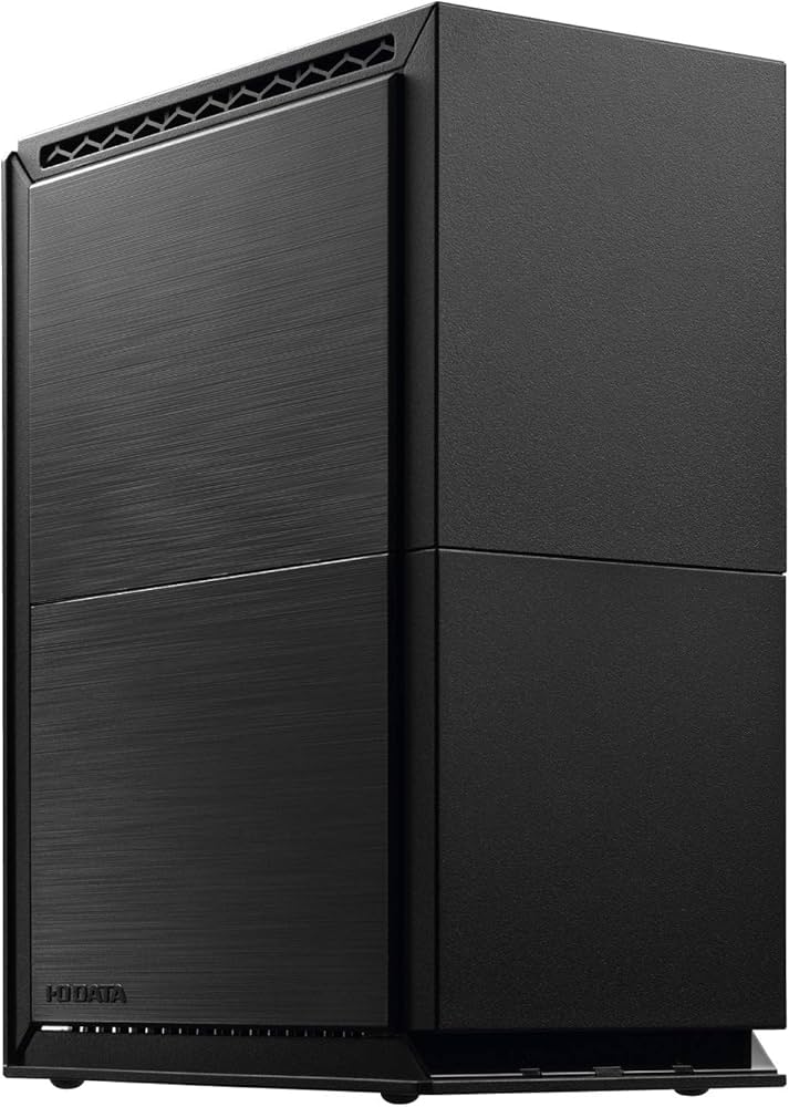 Amazon.co.jp: I-O DATA アイ・オー・データ NAS 2ベイ 4TB RAID1 PC