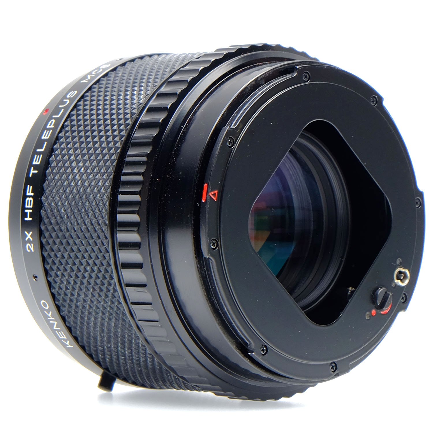 Amazon | Kenko HBF MC6 TelePlus 2X テレコンバーターレンズ