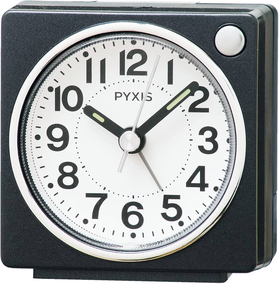 Amazon.co.jp: セイコークロック(Seiko Clock) 目覚まし時計 置き時計