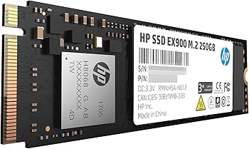 Amazon | HP FX700 512GB SSD NVMe2.0 M.2 Type 2280 PCIe Gen4×4 最大