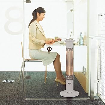 Amazon | アラジン(Aladdin) 電気ストーブ 遠赤グラファイトeヒーター