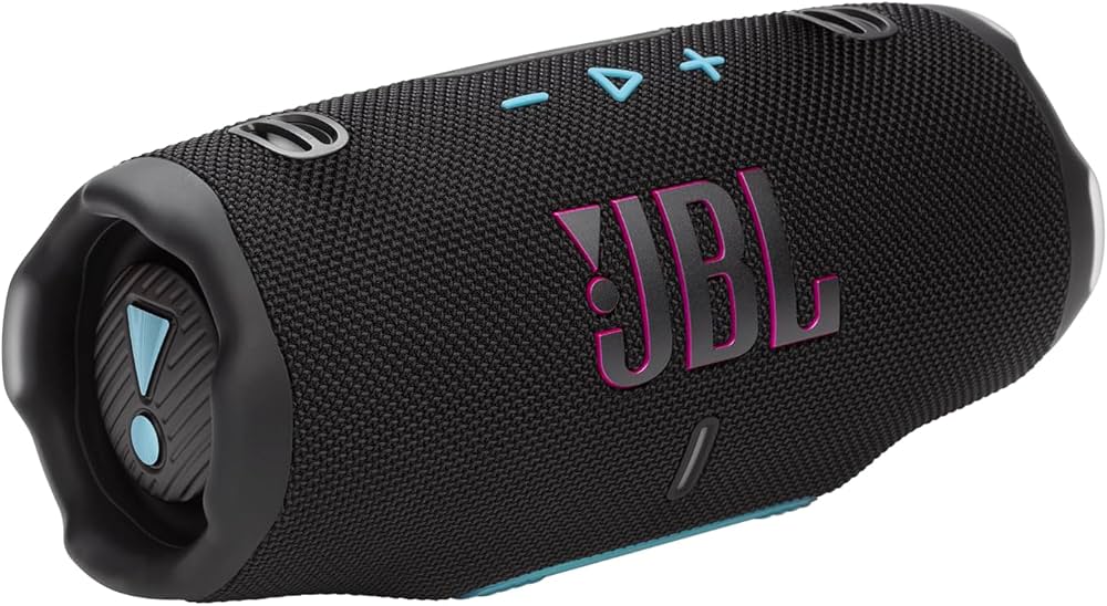 Amazon.com: JBL Charge 6 - Portable Waterproof & Drop-Proof