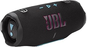 Amazon.com: JBL Charge 6 - Portable Waterproof & Drop-Proof
