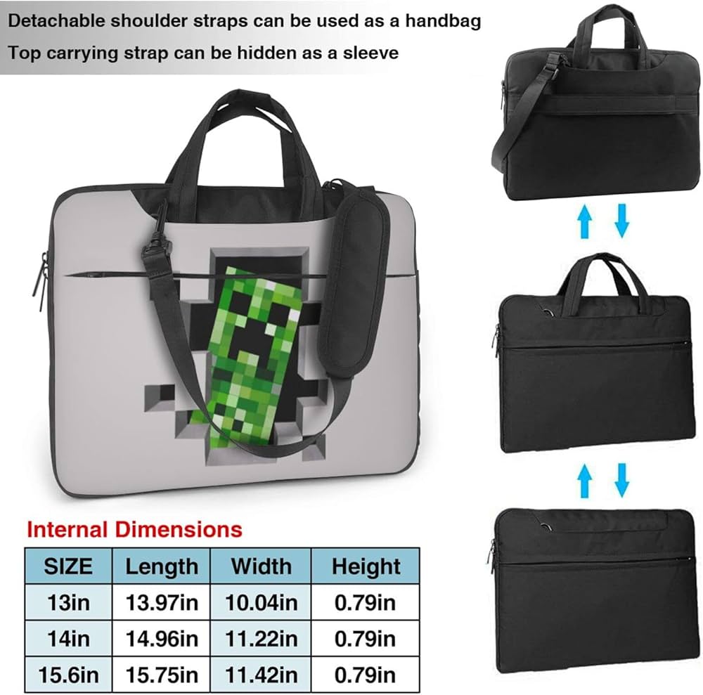 Amazon.co.jp: マイクラ ノートpc ケース 13/14/15.6 インチ Pc