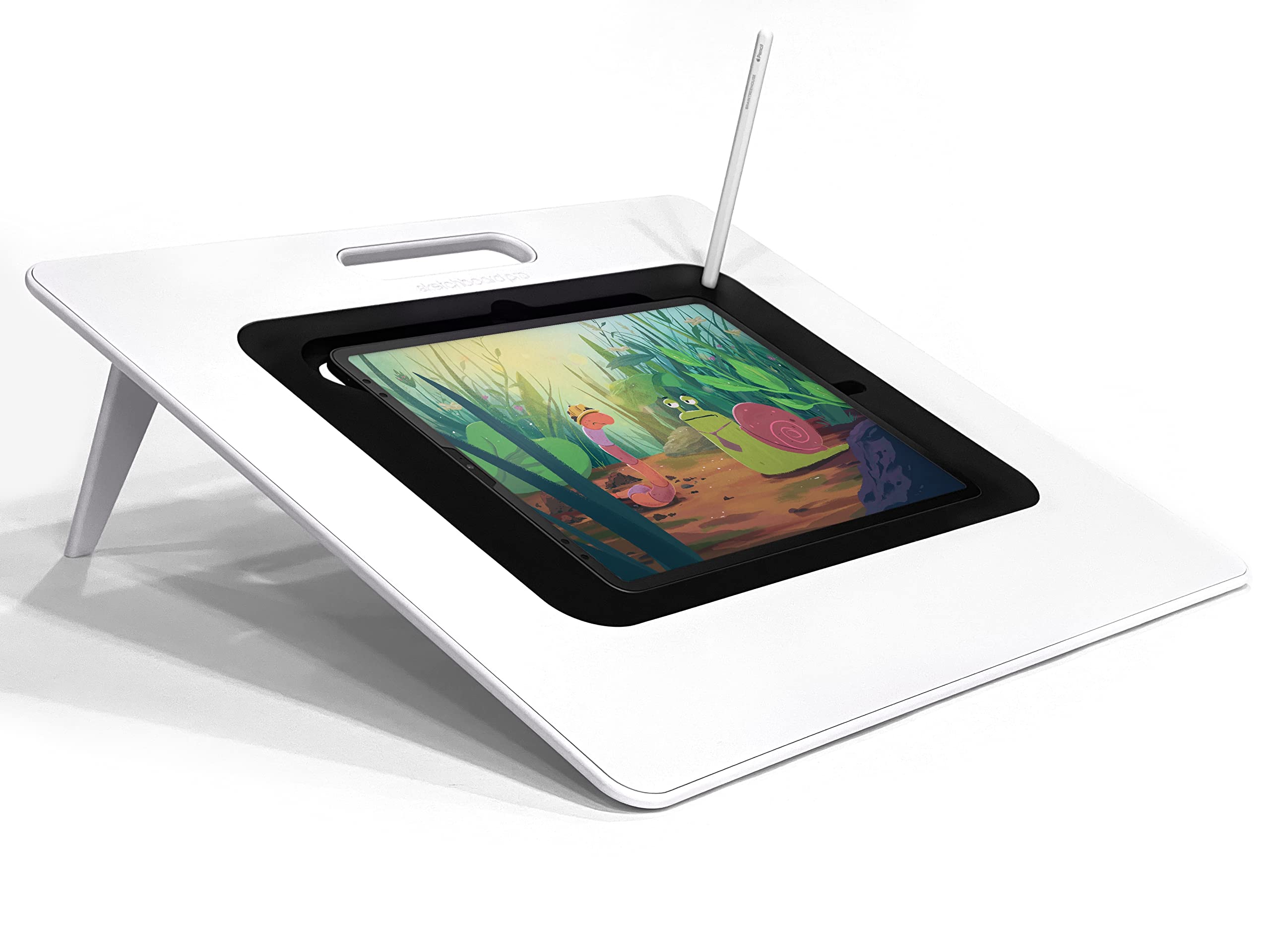 Amazon.co.jp: スケッチボード プロスタンド iPad Pro 12.9インチ (第3