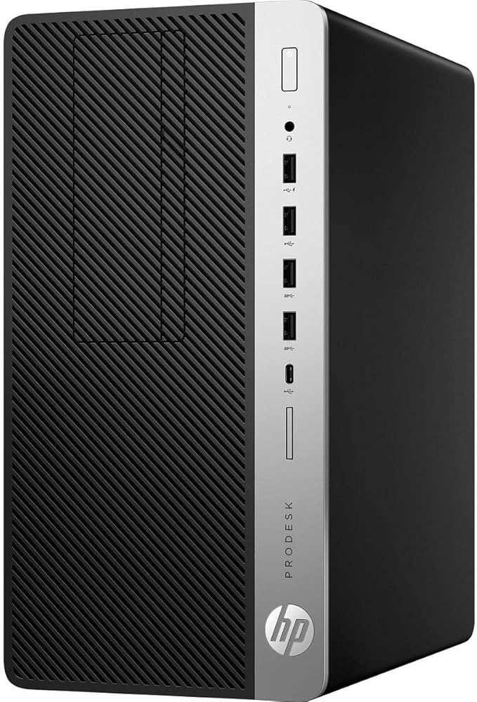 Amazon.co.jp: HP ビジネスデスクトップProDesk 600 G3デスクトップ