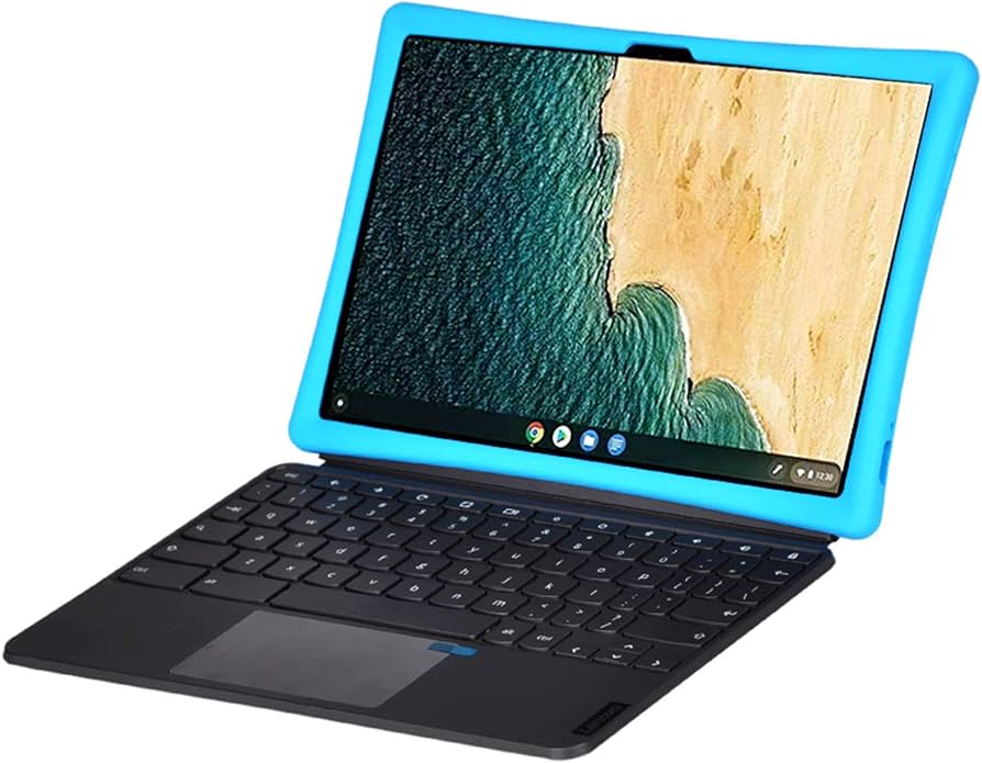 Amazon.co.jp: 【E-COAST】Lenovo IdeaPad Duet Chromebook ZA6F0038JP