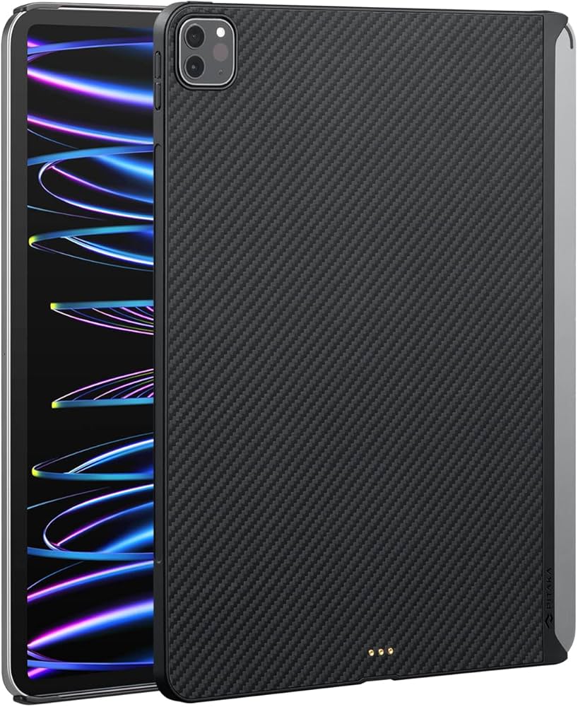 Amazon.com: PITAKA iPad Pro 12.9 Case 5th Generation/6th