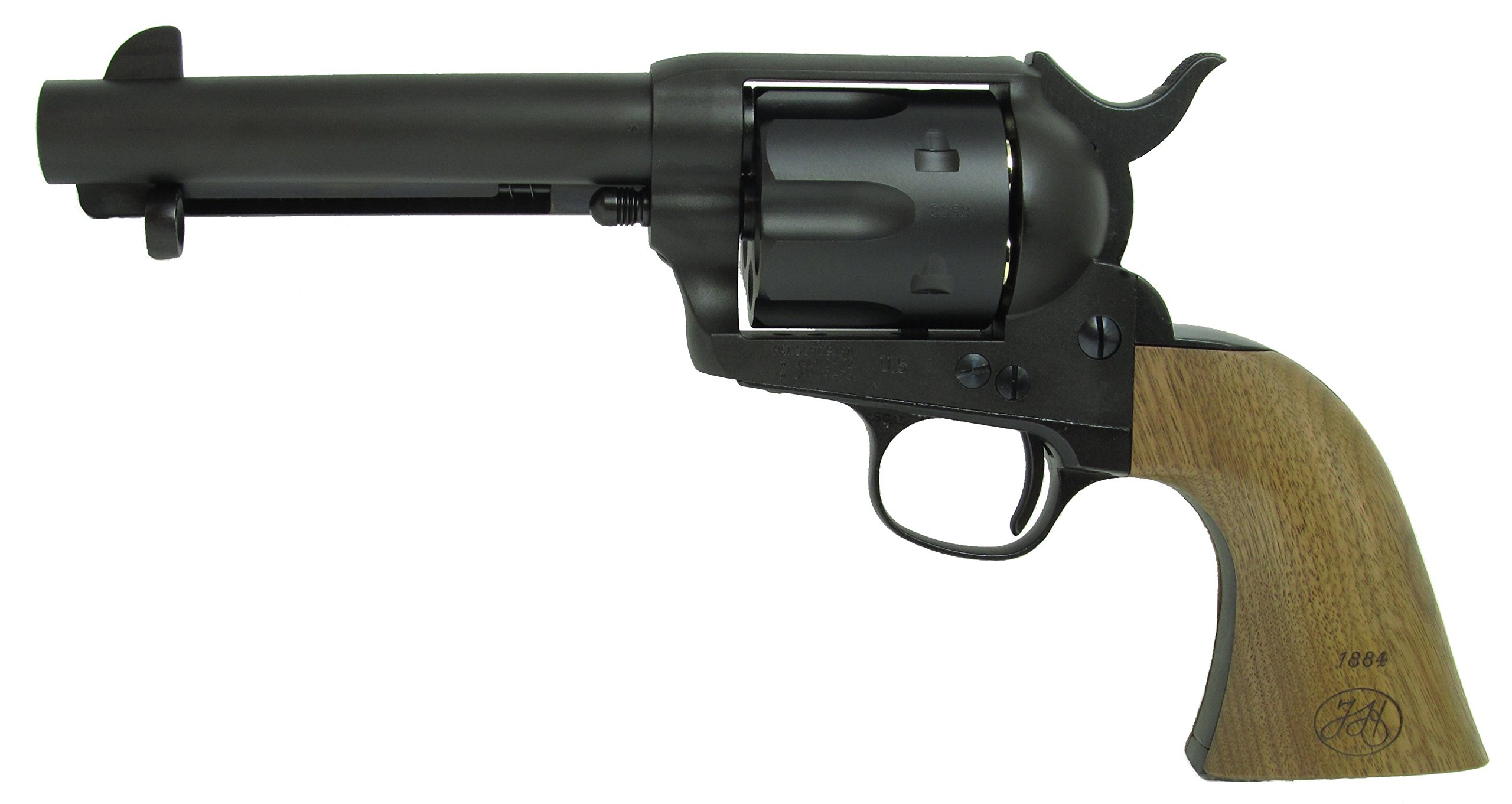 Amazon | タナカ Colt SAA 1st Gen 4 HW 18歳以上ガスリボルバー