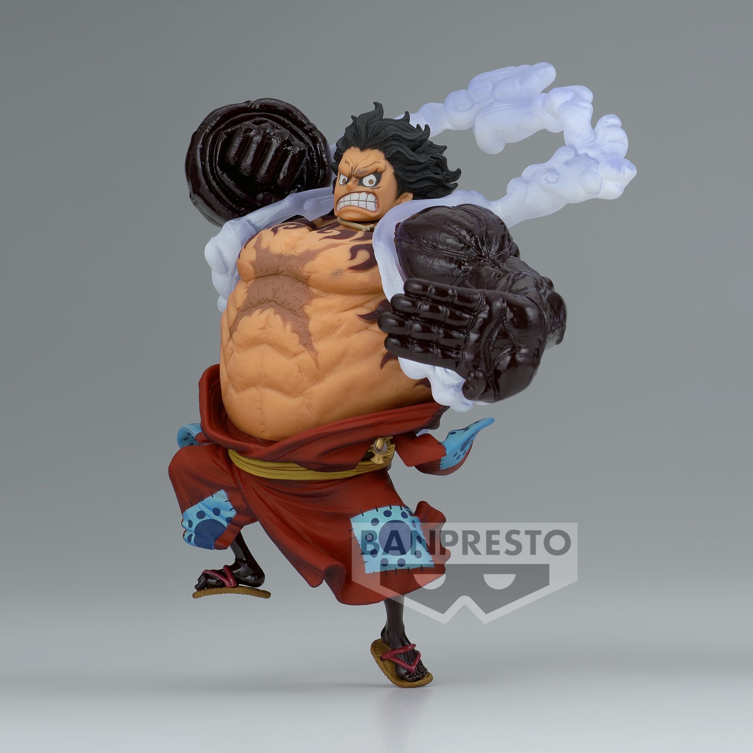 Amazon | ワンピース KING OF ARTIST THE MONKEY.D.LUFFY SPECIAL VER