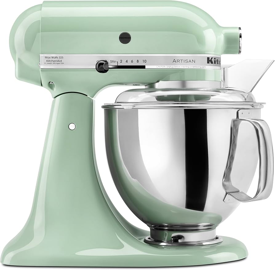 Amazon.com: KitchenAid Artisan Series 5 Quart Tilt Head Stand