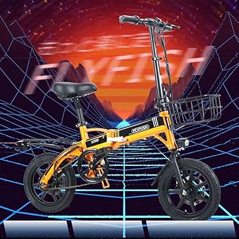 Amazon | 新型 型式認定 アシスト自転車14インチ 電動アシスト自転車