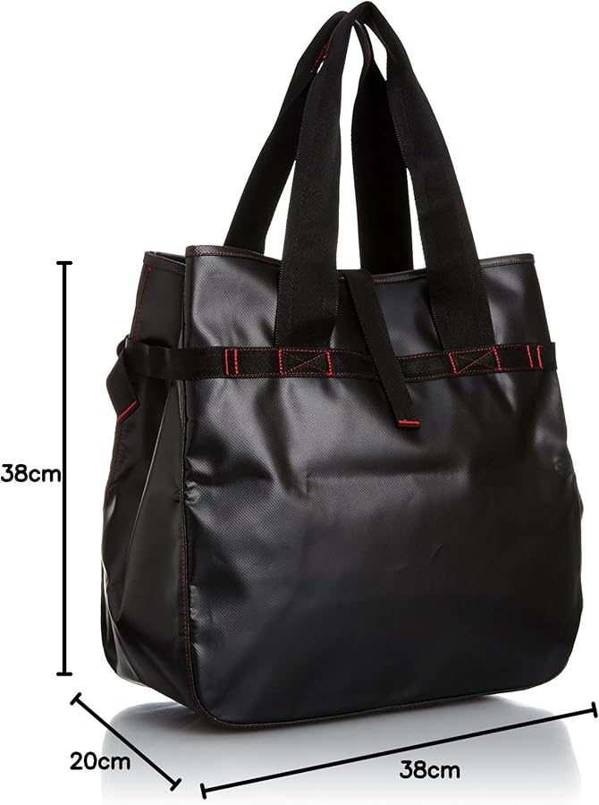 Amazon | [モンベル] mont-bell タフトート M 1123234 BK (BK) | Mont