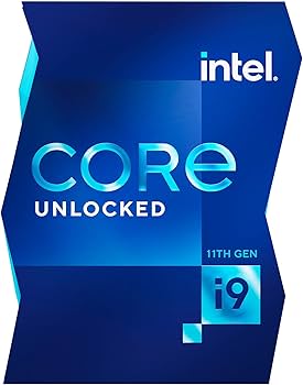 Amazon.com: Intel Core i9-11900K Desktop Processor 8 Cores up to