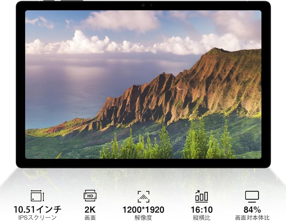 Amazon.co.jp: DOOGEE T10 Plus タブレット 10インチ Android 13