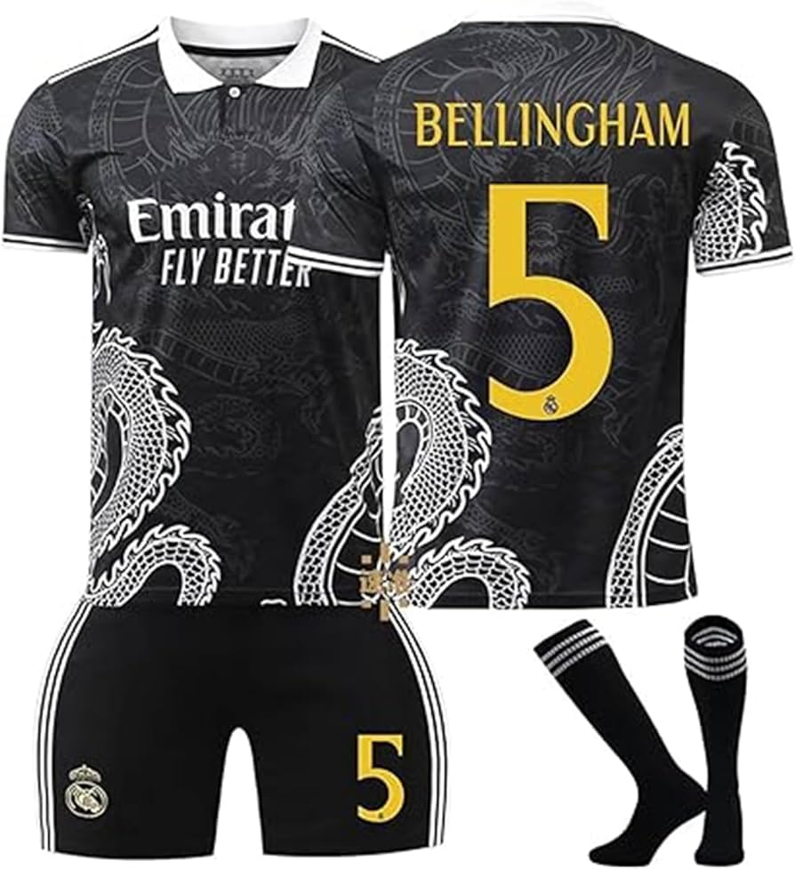 Amazon.co.jp: syhay 23-24 レアル·マドリード サッカーユニフォーム