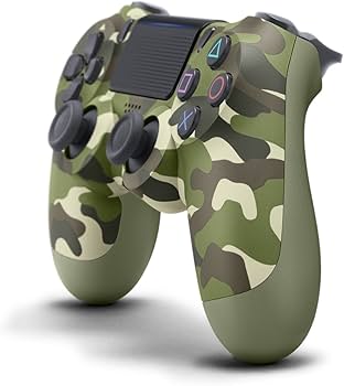 Amazon | ワイヤレスコントローラー (DUALSHOCK 4) グリーン