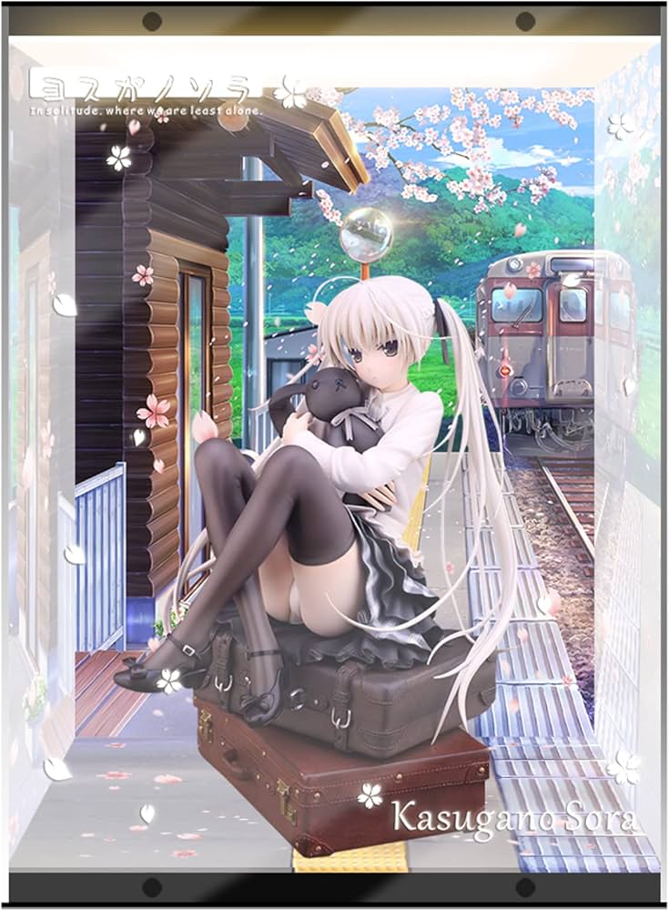 Amazon | ヨスガノソラ 春日野 穹 1/7 アルファマックス/専用