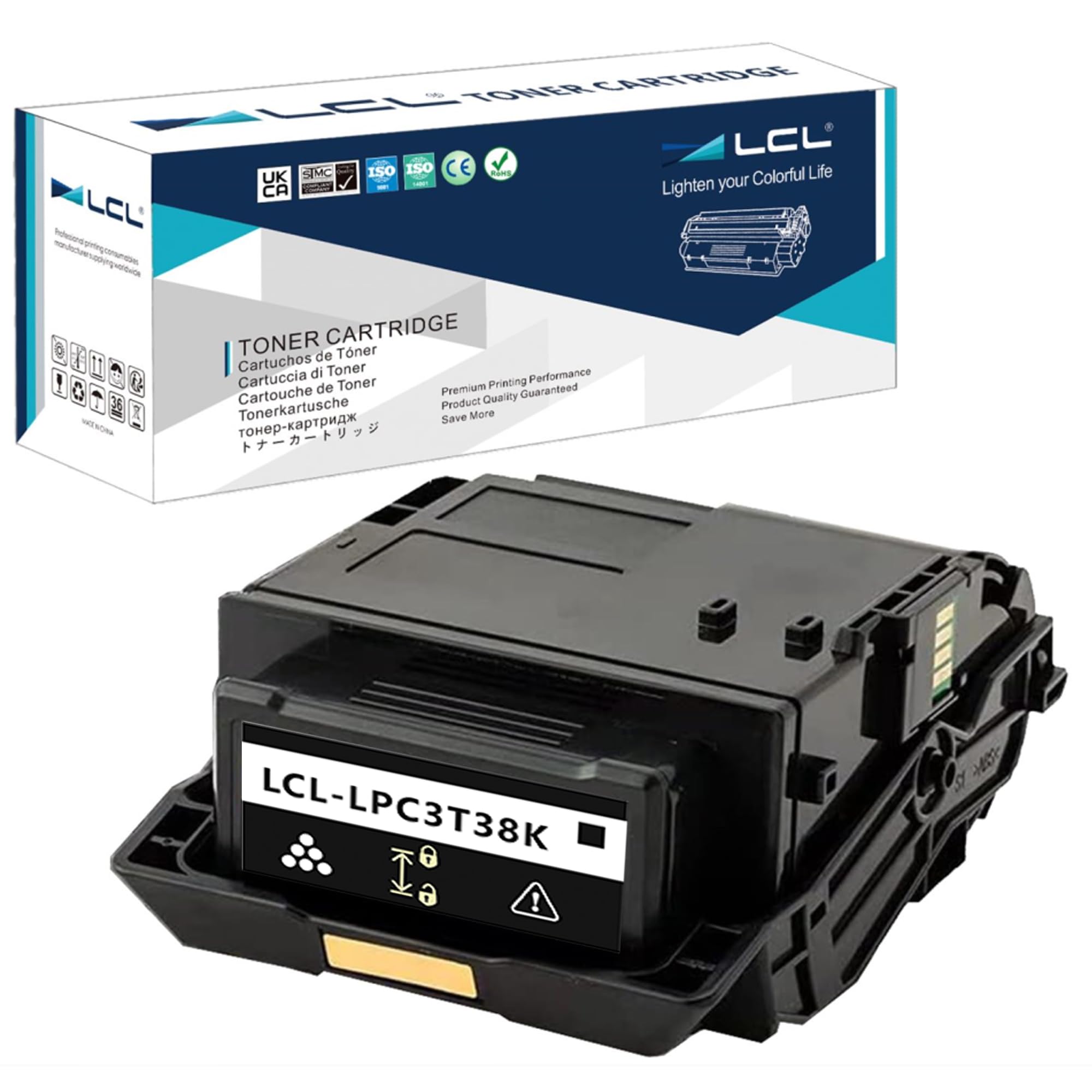 Amazon.co.jp: LCL エプソン用 LPC3T37 LPC3T37K LPC3T38 LPC3T38K