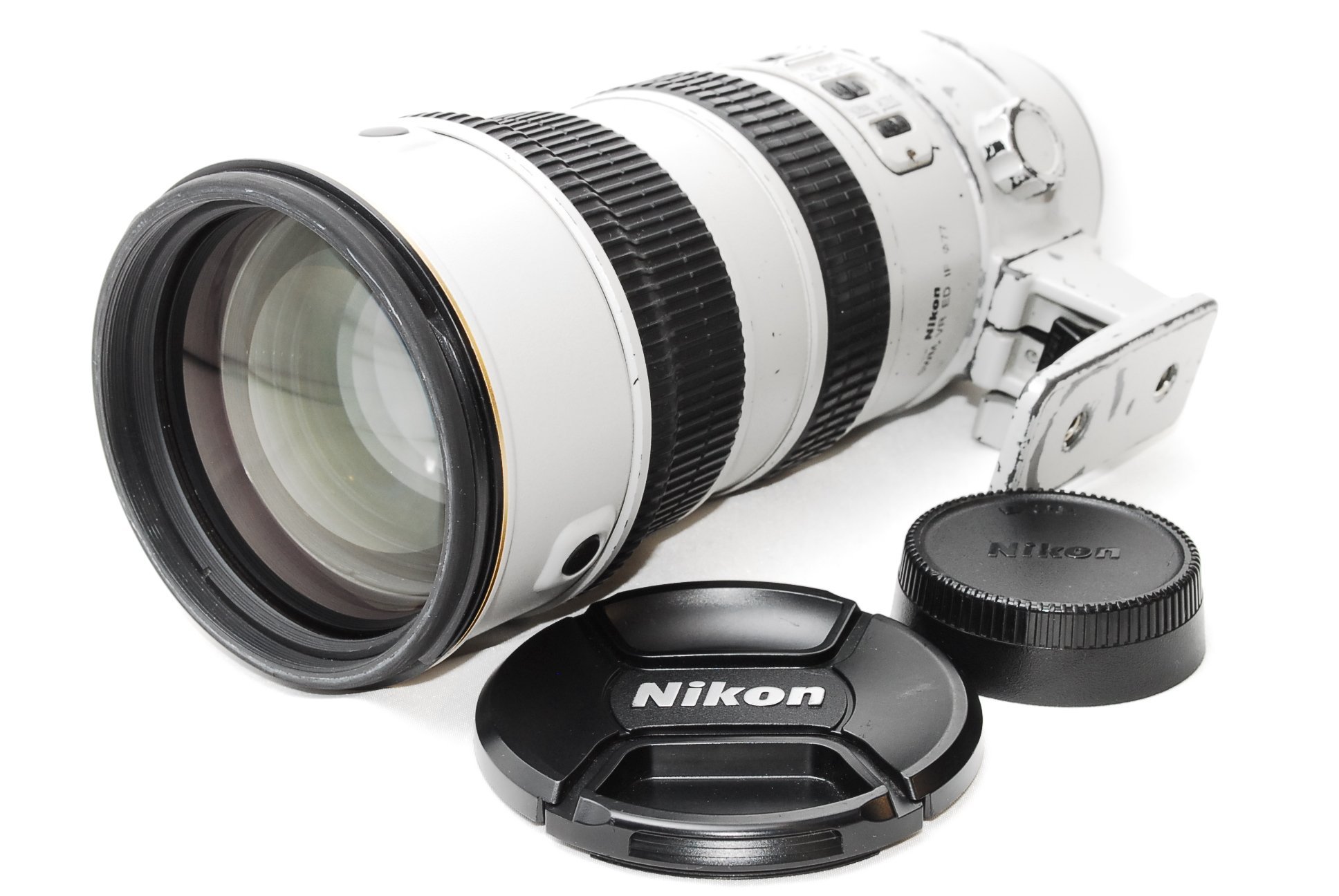 Amazon.co.jp: Nikon AF-S VR Zoom Nikkor ED 70-200mm F2.8G (IF