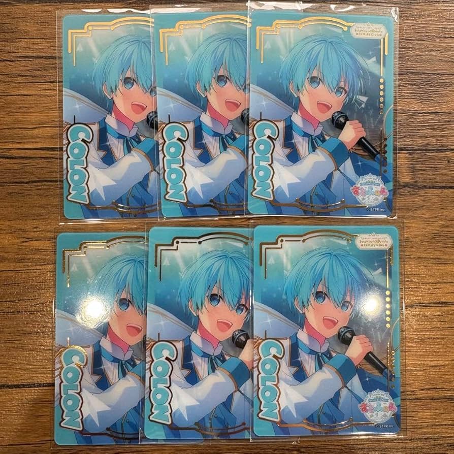 Amazon.co.jp: ころんくん すとふぁみ ふぁみこれ ポジティブブルー