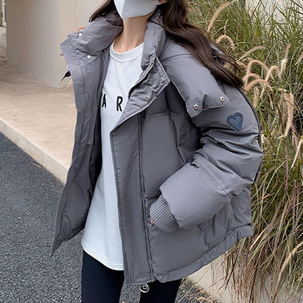 Amazon.co.jp: [JZYBHL] ダウンジャケット レディース 軽量 大きい