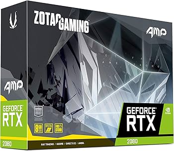 Amazon.co.jp: ZOTAC GAMING GeForce RTX 2080 AMP Edition
