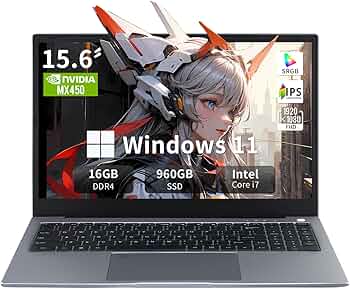 Amazon.co.jp: BINTEC Core i7 第11世代ノートパソコン/専用