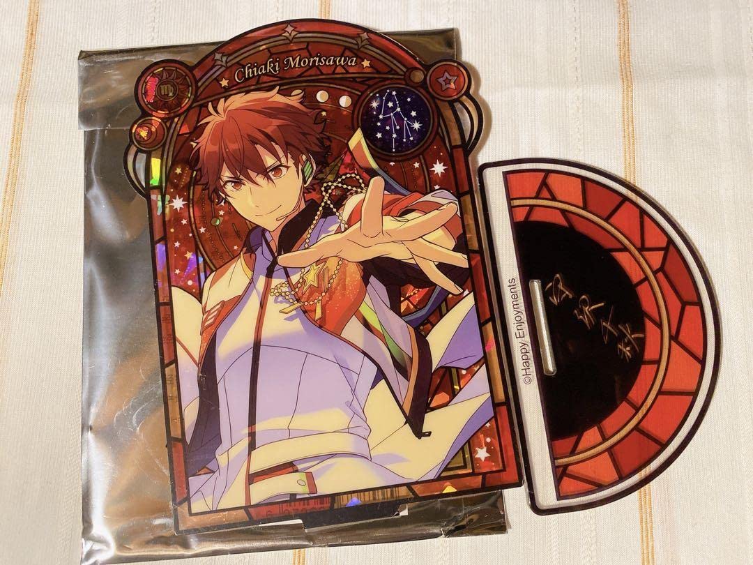 Amazon.co.jp: 守沢千秋 あんスタ 中国限定 アクスタ アクリルスタンド