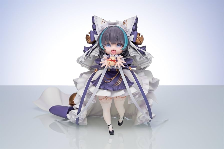 Amazon | AniGame 『アズールレーン』 リトルチェシャー 1/6スケール