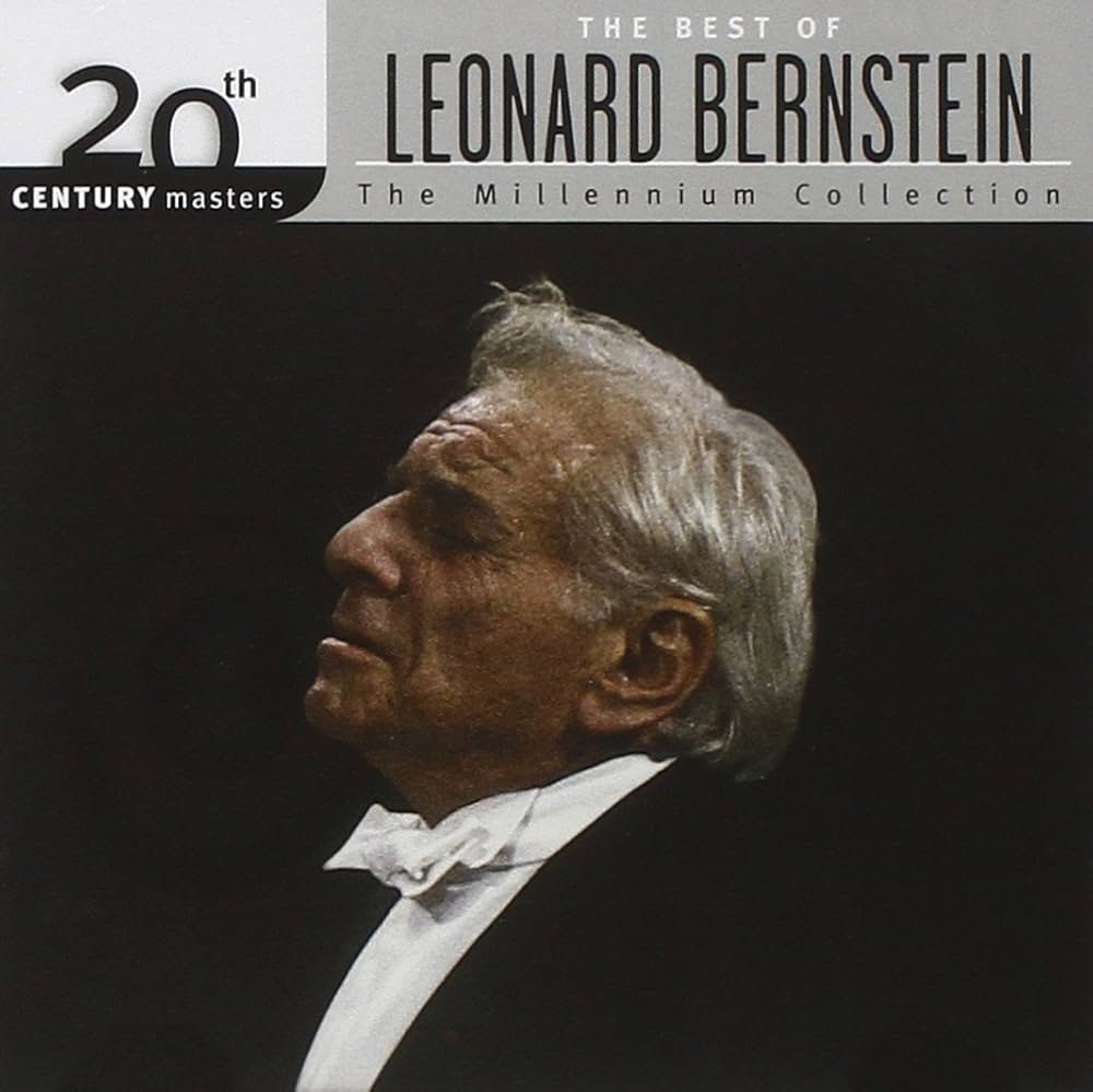 Leonard Bernstein - Millennium Collection - 20th Century Masters