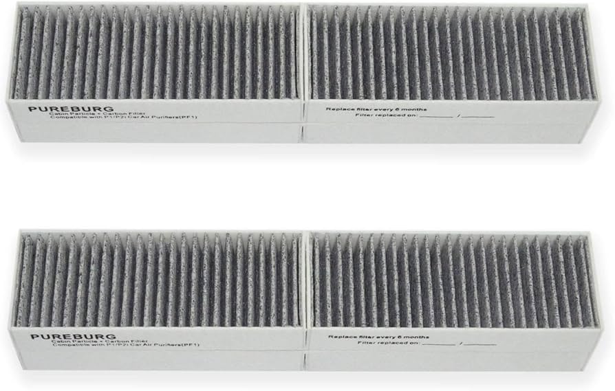 Amazon.co.jp: PUREBURG 交換用フィルター ブルーエア Blueairとの互換