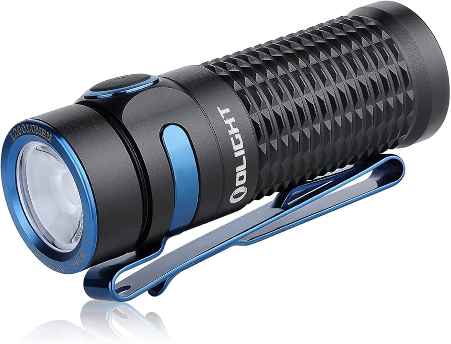 Amazon.co.jp: OLIGHT(オーライト) Baton 3 フラッシュライト led
