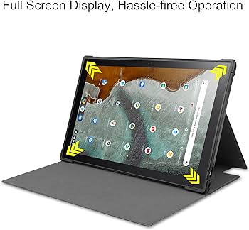 Amazon.co.jp: ASUS Chromebook Detachable CM3 ケース CM3000DVA