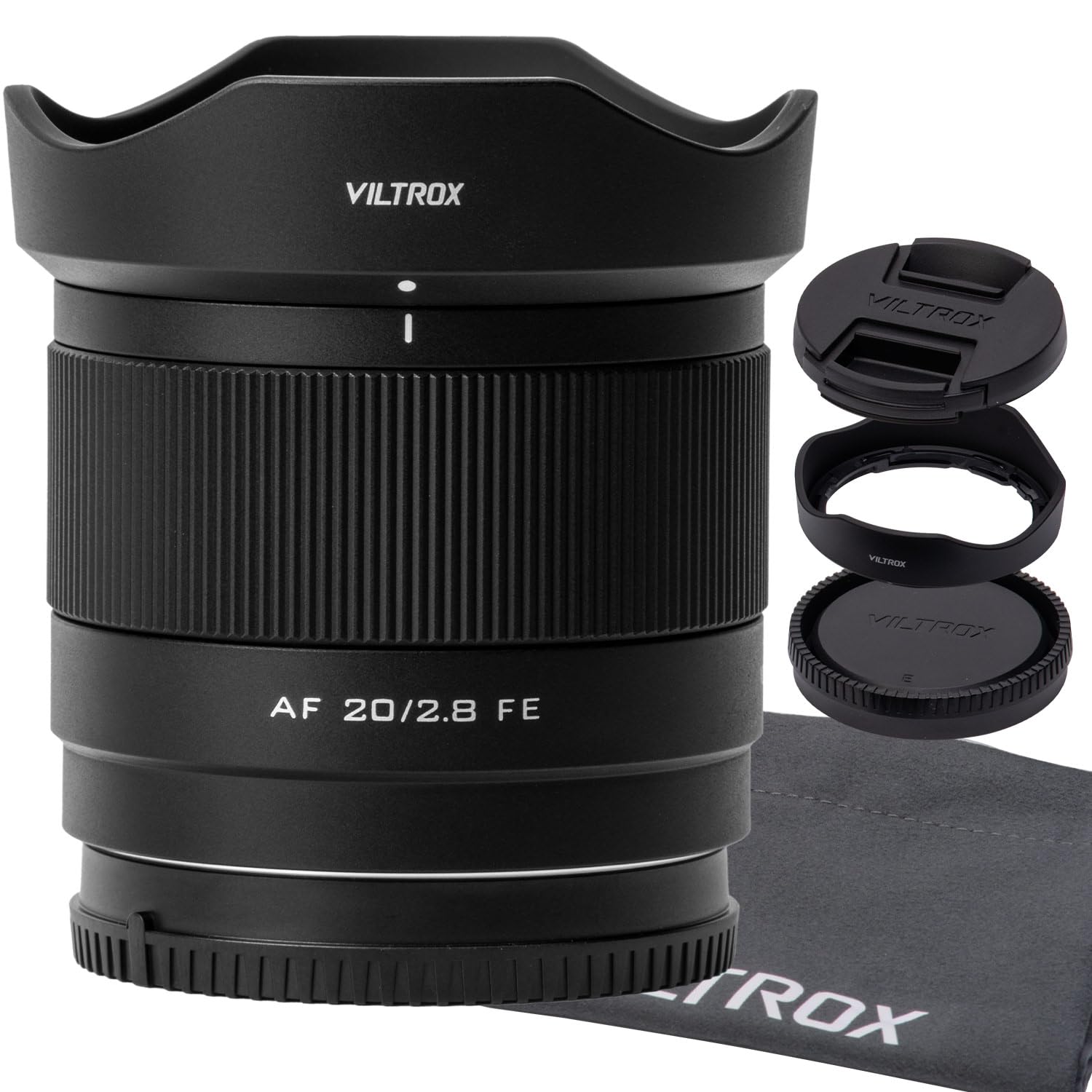 Amazon.com : VILTROX 20mm f/2.8 FE, e Mount Lens AF 20mm f2.8 Full